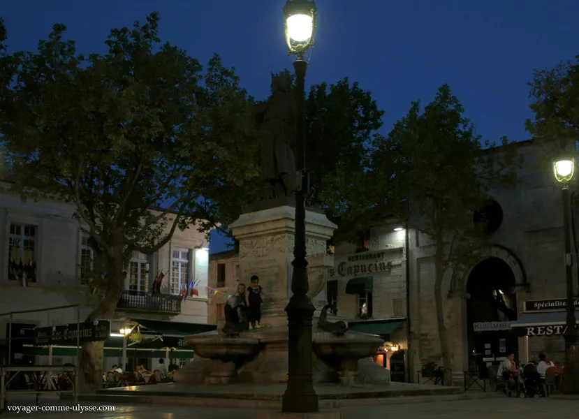 Place Saint-Louis
