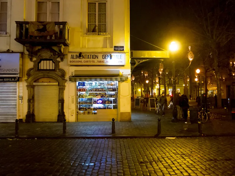 Place Sainte-Catherine