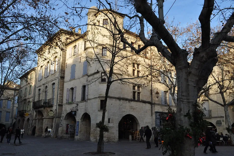 Place aux Herbes