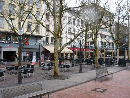 Place d'Armes