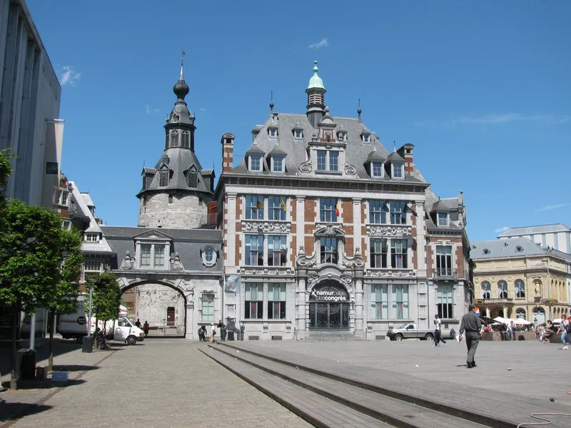 Place d'Armes