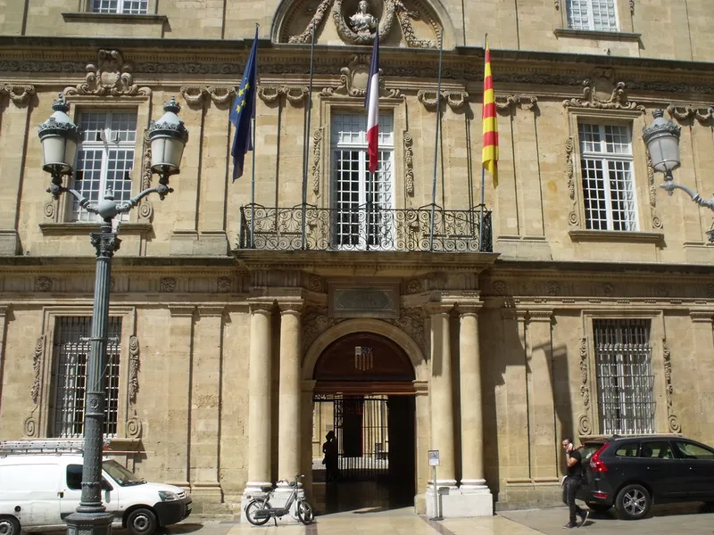 Place de l'Hôtel de Ville