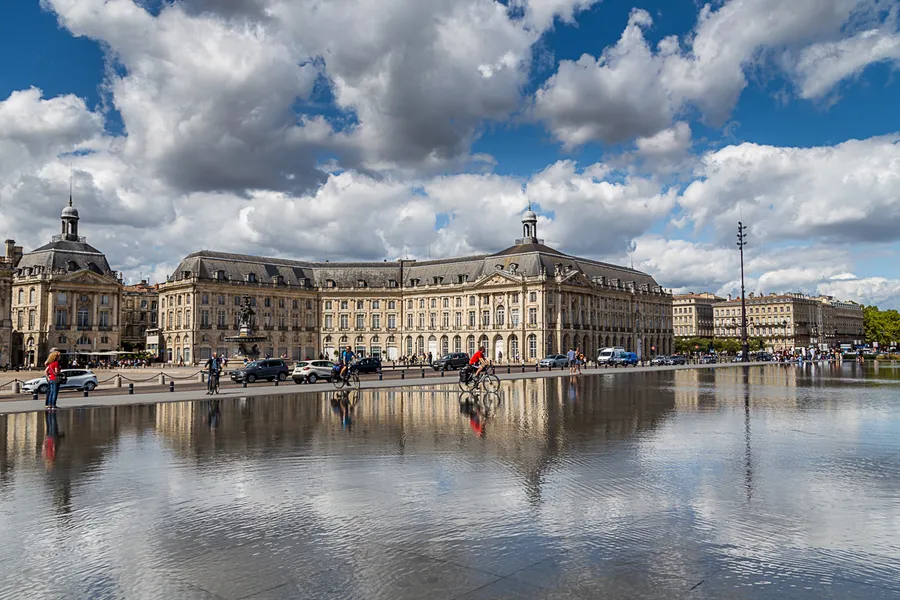 Place de la Bourse