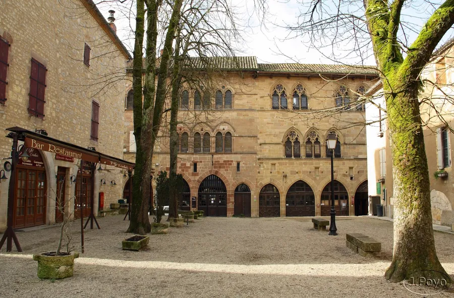 Place de la Bride