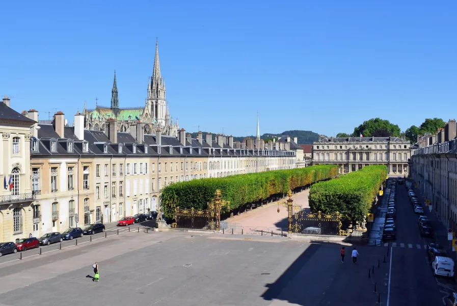 Place de la Carrière