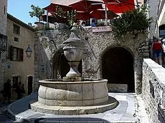 Place de la Grande Fontaine