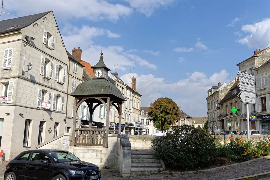 Place de la Halle