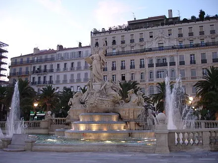 Place de la Liberté