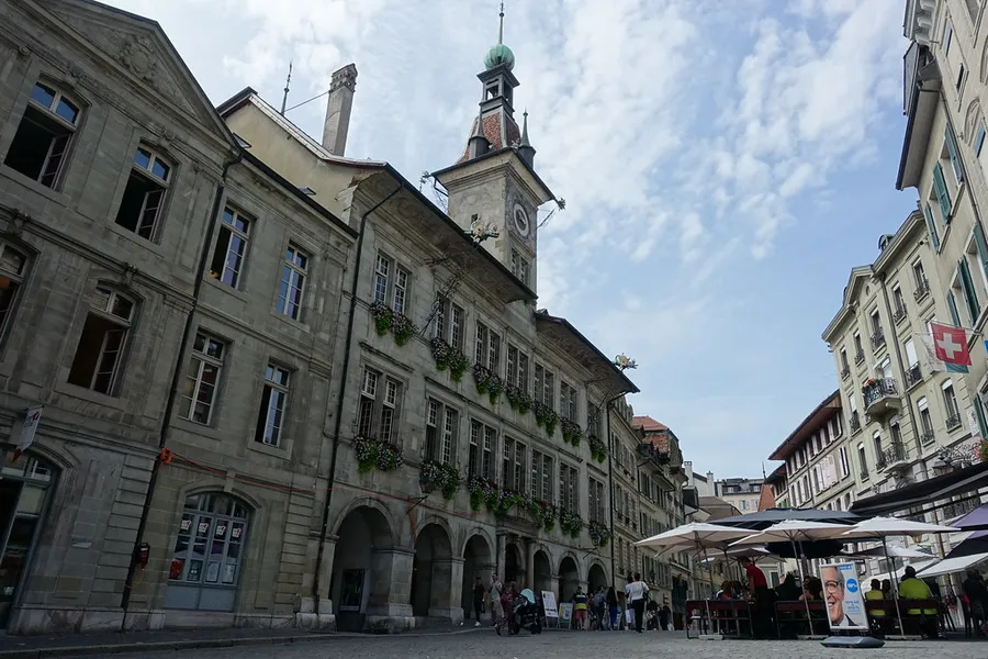 Place de la Palud