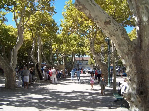 Place des Lices