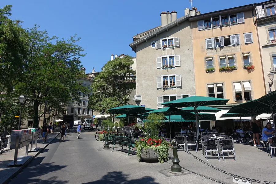 Place du Bourg-de-Four