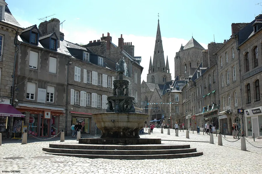 Place du Centre