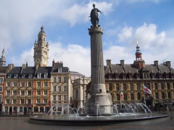 Place du Général de Gaulle