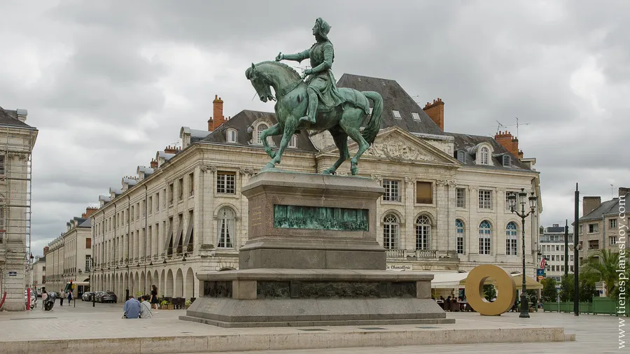 Place du Martroi