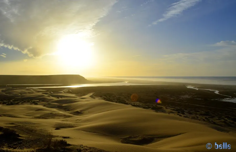 Plage Blanche