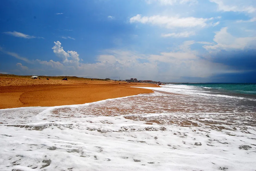 Plage Centrale d'Hossegor