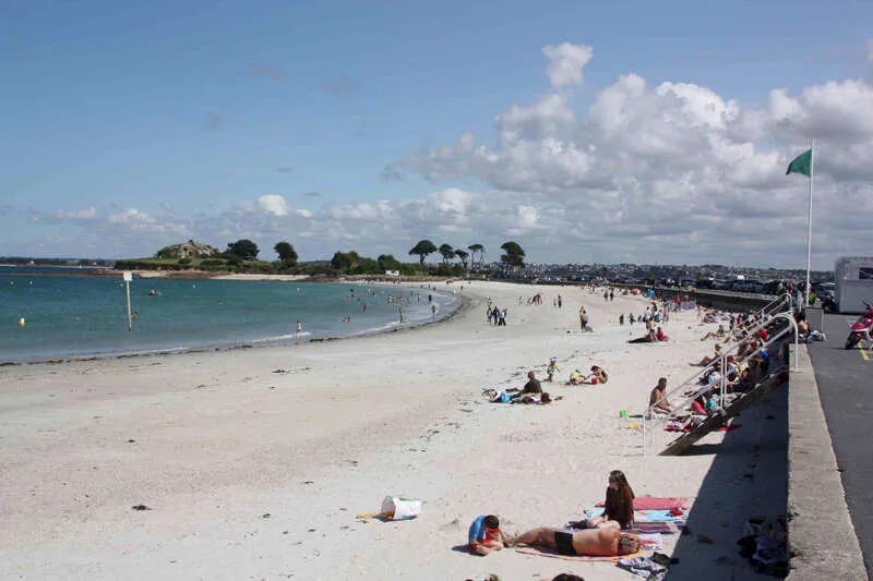 Plage Sainte-Anne