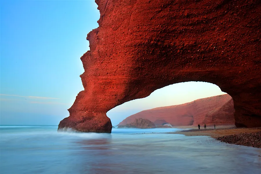 Plage Sidi El Wafi