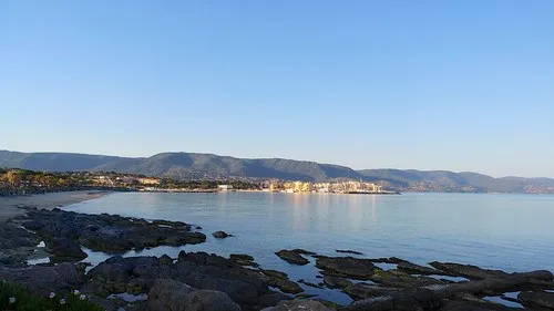 Plage d'Aiguebelle