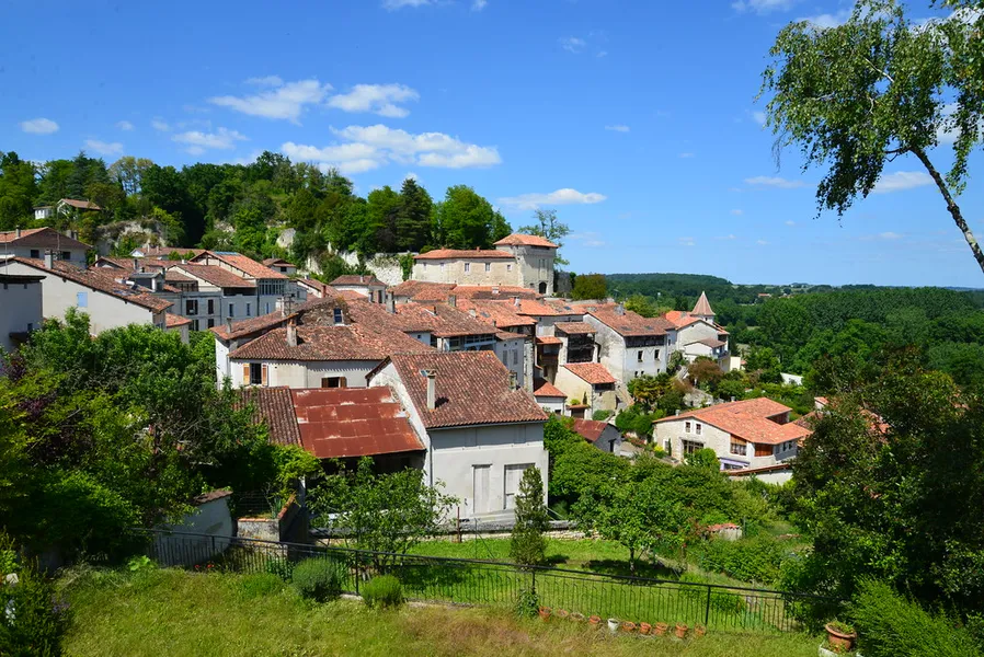 Plage d'Aubeterre