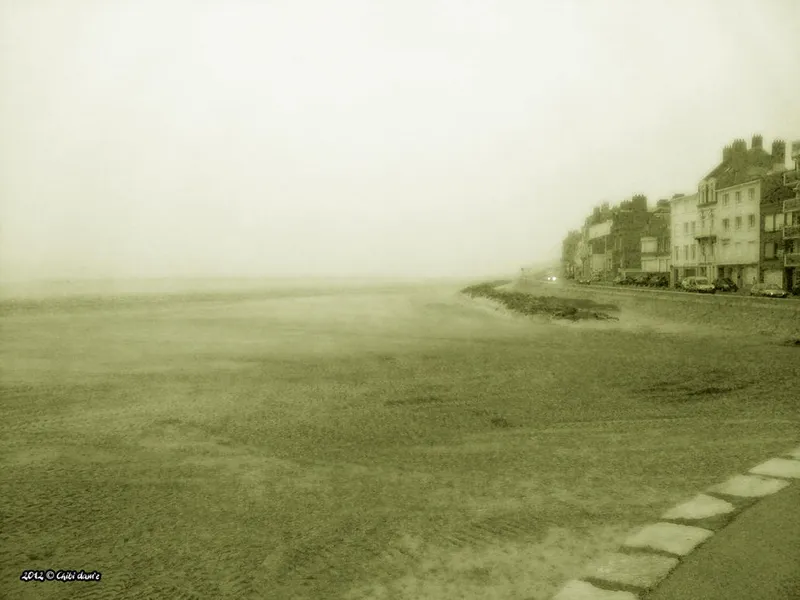 Plage de Boulogne-sur-Mer