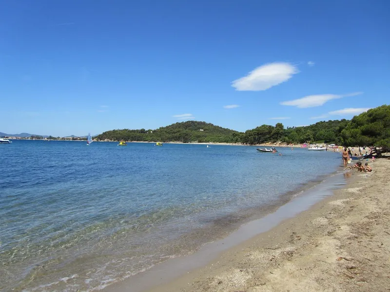 Plage de Cabasson