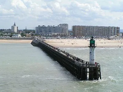 Plage de Calais