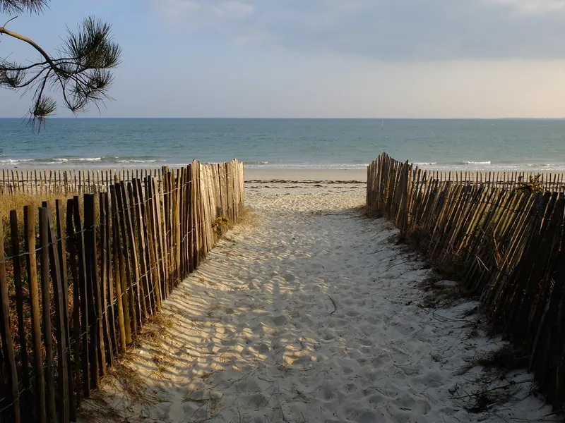 Plage de Carnac
