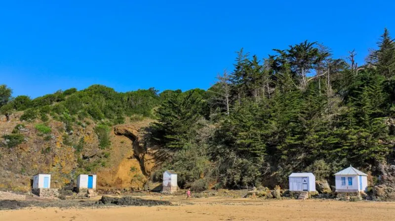 Plage de Caroual
