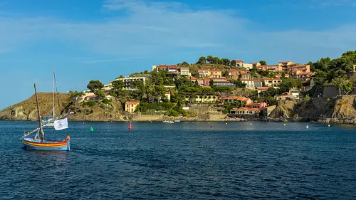 Plage de Collioure