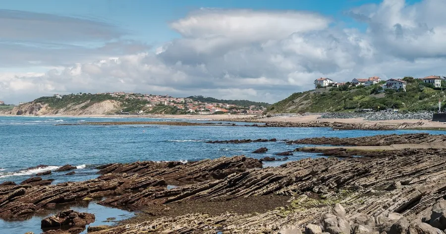 Plage de Guéthary