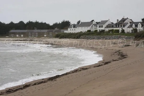 Plage de Lérat