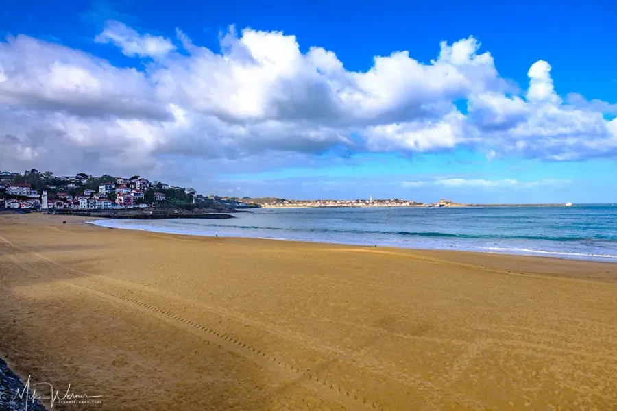 Plage de Lafitenia
