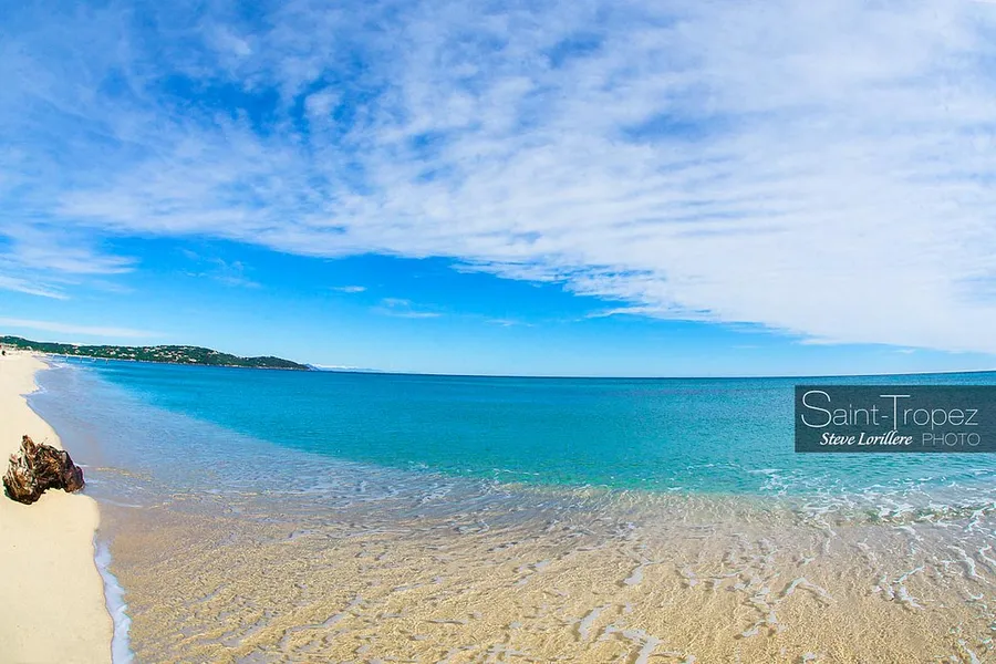 Plage de Pampelonne