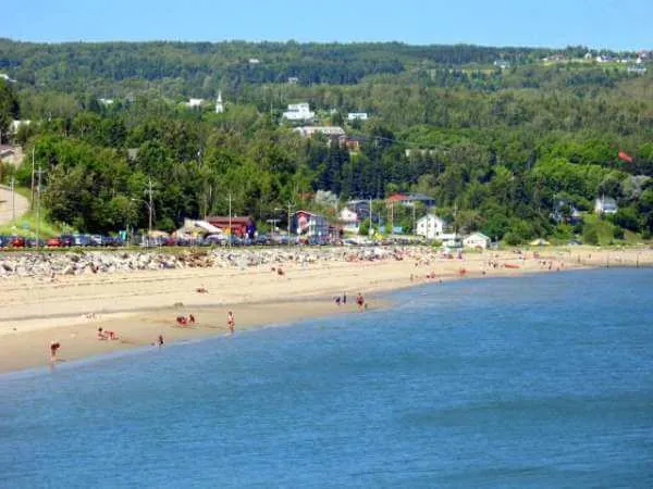 Plage de Saint-Irenee