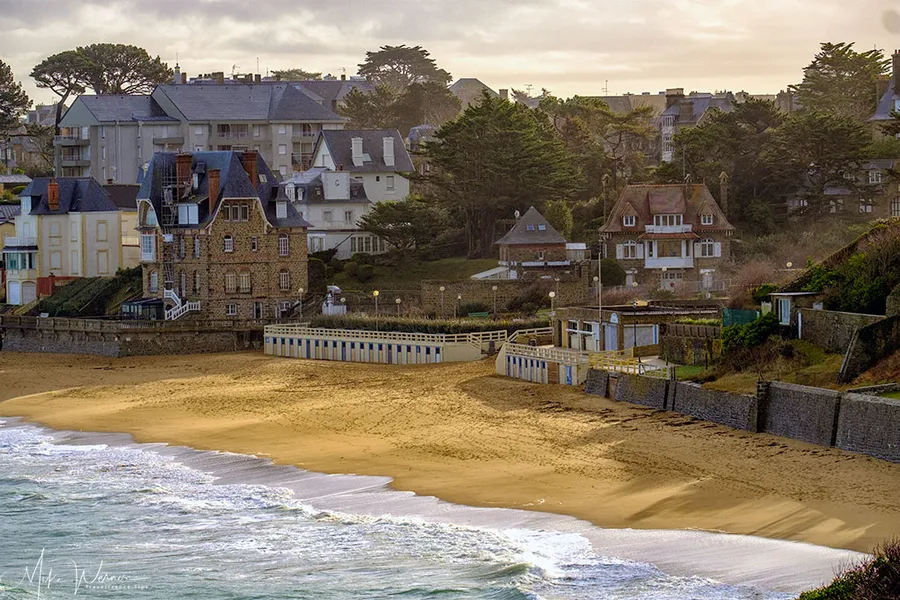 Plage de l'Écluse