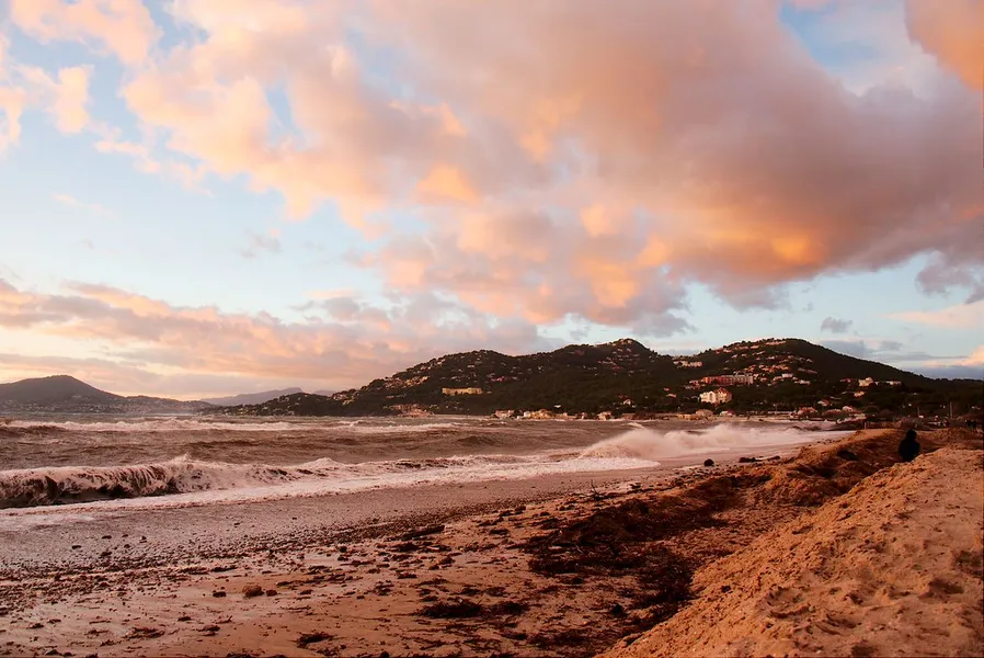 Plage de l'Almanarre