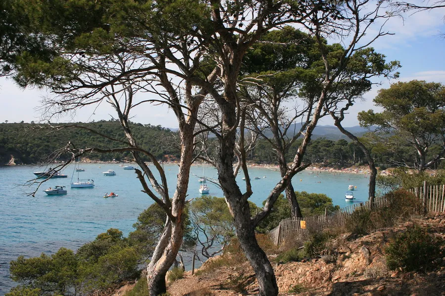 Plage de l'Estagnol