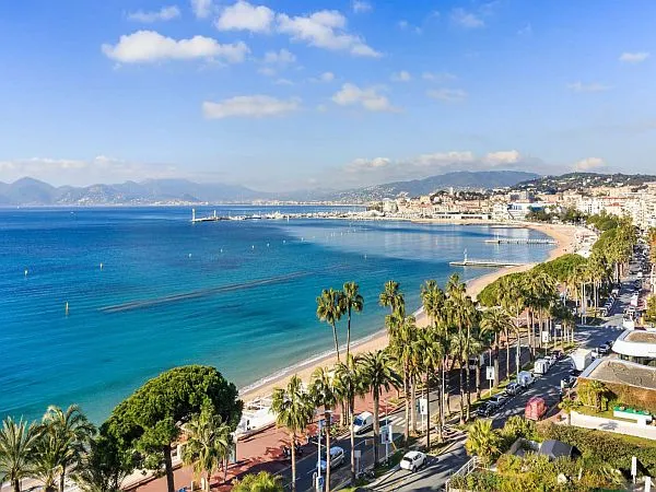 Plage de la Bocca