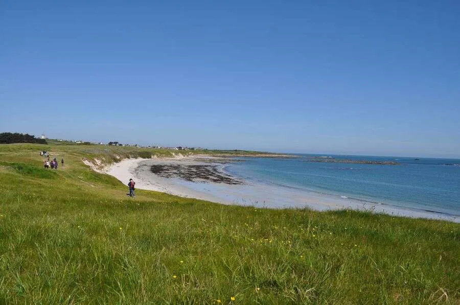 Plage de la Grève Blanche