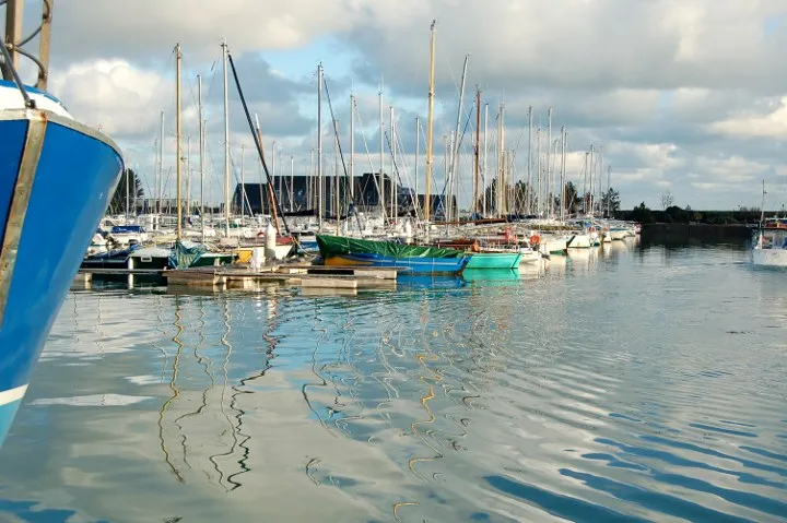 Plage de la Hougue