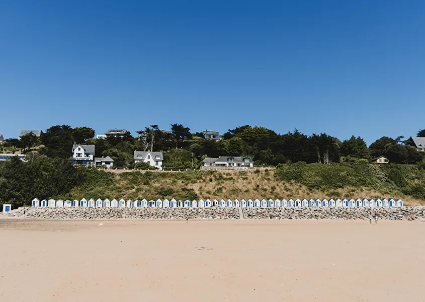 Plage de la Potinière