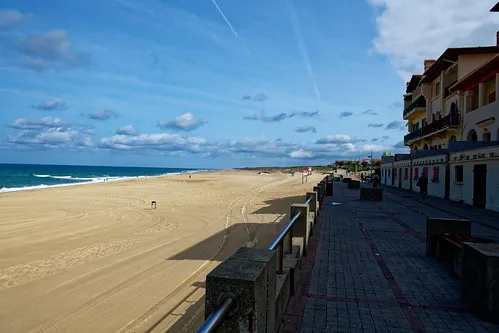 Plage des Bourdaines