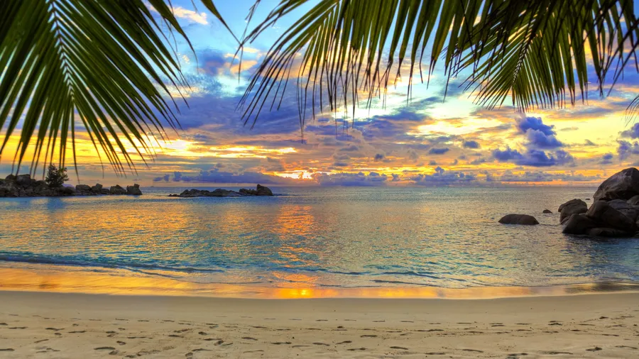 Plage des Dames