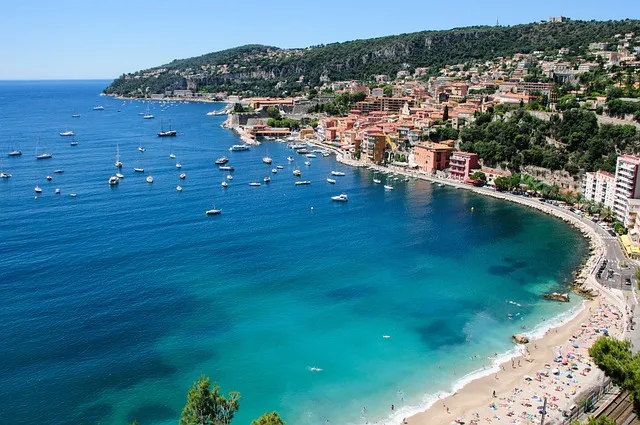 Plage des Marinières