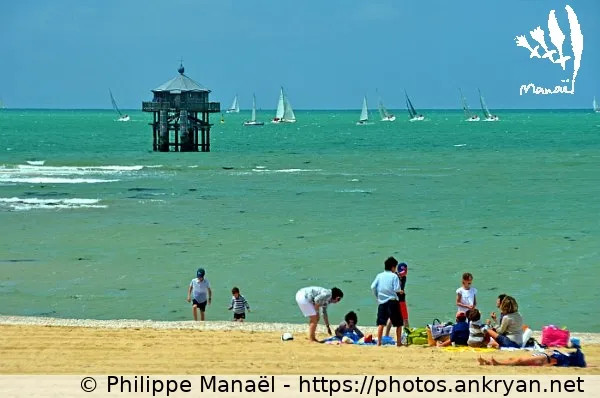 Plage des Minimes