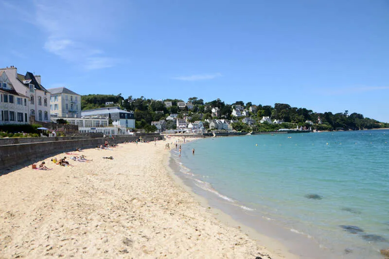 Plage des Sables Blancs