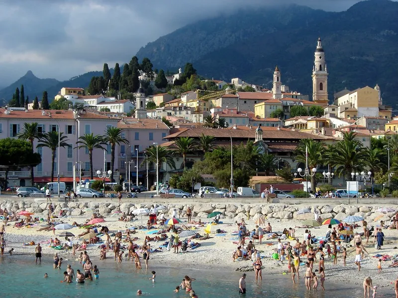 Plage des Sablettes
