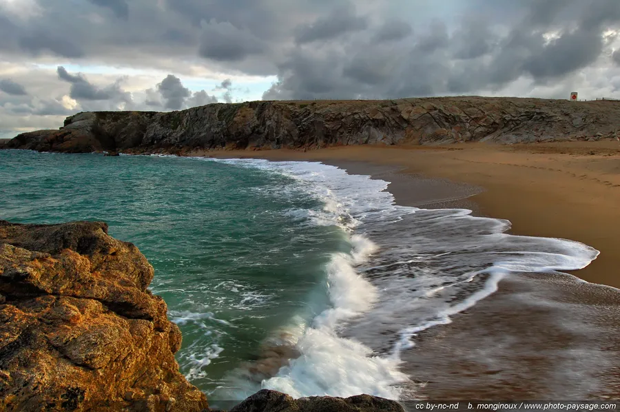 Plage du Castouillet