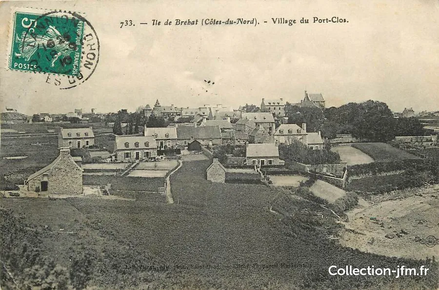 Plage du Port Clos